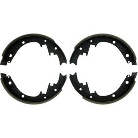 Bs473 Bosch 2-wheel Set Brake Shoe Sets Rear For Chevy Suburban Express Van Gmc
