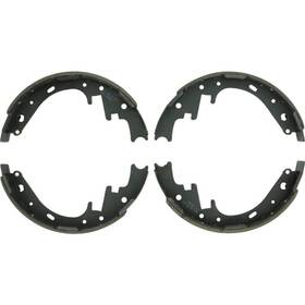 Bs582r Bosch Brake Shoe Sets 2-wheel Set Rear For F150 Truck E150 Van Ford F-150