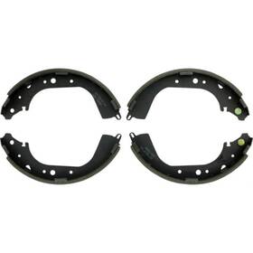 Bs589 Bosch Brake Shoe Sets 2-wheel Set Rear For 4 Runner Truck Toyota Tundra