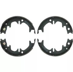 Bs859 Bosch 2-wheel Set Parking Brake Shoes Rear For Toyota Avalon Lexus Es350