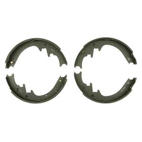 Bs871 Bosch 2-wheel Set Brake Shoe Sets Rear For Toyota Tacoma 2005-2020