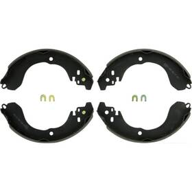 Bs919 Bosch Brake Shoe Sets 2-wheel Set Rear For Jeep Patriot Compass Cube Dodge