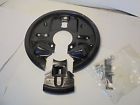 Bpk-840-x 13706 Dorman Help 78-91 Split Brake Backing Plate New F128621
