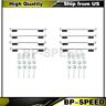 Bpspd220121768816 Centric Parts Front Rear Drum Brake Hardware Kit For Toyota