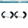 Br163930pa Brakemotorparts Rear Brake Shoes Pair For Chevrolet Silverado Ford Econoline
