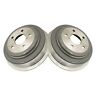 Bra79844 Trq Rear Driver And Passenger Side Brake Drums 191213798447