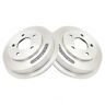 Bra79853 Trq Brake Drum Set 191213798539
