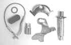 Brak-2596 Motorcraft Drum Brake Self