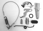 Brak-2666a Motorcraft Rear Left Drum Brake Self Adjuster Repair Kit