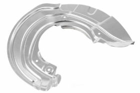 V20-2136 Brake Backing Plate-eng Code N20b20a Sedan F30 Front Left Vaico