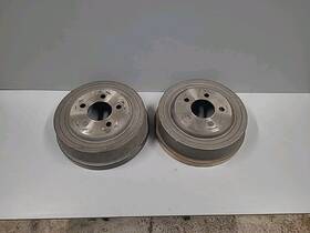 2947dgs Brake Best 1969 Plymouth Roadrunner Rear Drums