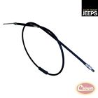 52128072ad Brake Crown Cable Rear