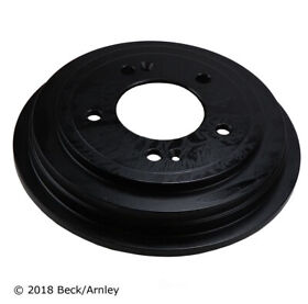 083-3696 Brake Drum Fits 2017-2019 Hyundai Elantra Beck Arnley