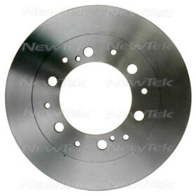 35116 Brake Drum Rear New Tek Fits 2005 Toyota Tacoma