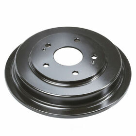Bd126415e Brake Drum Rear Wagner