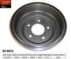 Gp8974 Brake Drum-rwd Rear Best