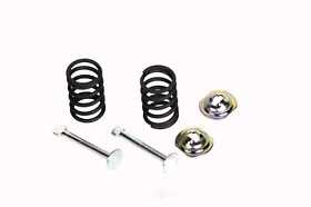 179-2248 Brake Hold Down Spring Kit-ls Front Disc Rear Drum 4-wheel Abs