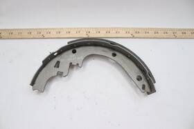 Bpi-820-ff Brake Parts Inc. Drum Pad/shoe Ceramic Silver