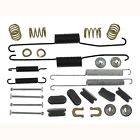 H7365 Brake Rear Kit Drum Hardware Carlson