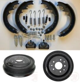 B2288101c Brake Shoe Drum Wheel Cylinder Spring Adjuster Chevrolet 1955 1956 1957 Front