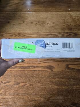 9627dgs Brakebest Select Brake Drum - New Unopened In Box