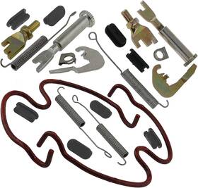19383925 Branded Professional 18k3339 Rear Drum Brake Hardware Kit