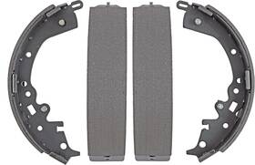 Z871 Branded Quickstop Wagner Brake Drum Shoe