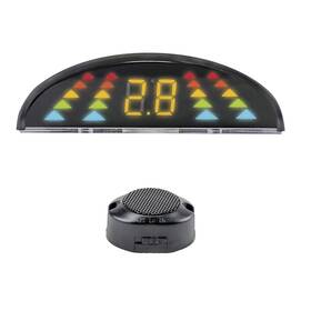 9002-3010 Brandmotion Switchable Front/rear 4 Sensor Parking System