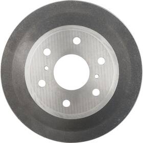 Brembo 14.c277.10-ak Rear Brake Drum For 2013 Gmc Sierra 1500 Sl