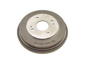 75721cshv Brembo For 1990-2002 Honda Accord Brake Drum Rear 1999 1997 1996 1993