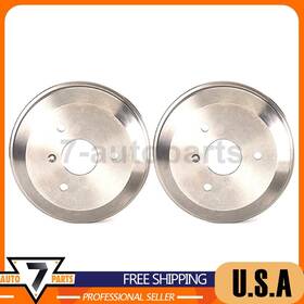 7ats241023025749 Brembo Rear Brake Drum Fits 2008-2015 Smart Fortwo