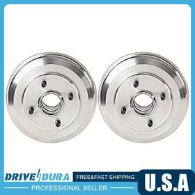Ddacbos220250424175034c Brembo 2pcs Rear Brake Drum For 2000 2001 2002 2003 2004 2005 2006 2007 Ford Focus
