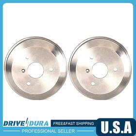 Ddaebpk220250424175039c Brembo 2pcs Rear Brake Drum For 2008 2009 2010 2011 2012 2013 2014 2015 Smart Fortwo