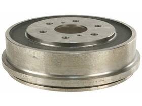 Kn999yr Brembo Rear Brake Drum For 2005-2008 Chevy Silverado 1500 2007 2006 Essential