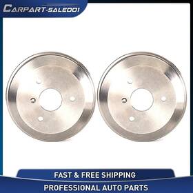 Sale251211024119 Brembo For 2008-2015 Smart Fortwo Rear Brake Drum