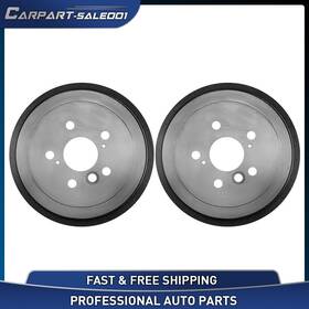 Sale251211037514 Brembo For 2002-2005 Toyota Camry Rear Brake Drum