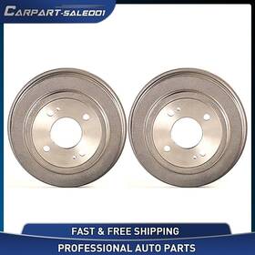 Sale251211042833 Brembo For 1986-1989 Honda Accord Rear Brake Drum