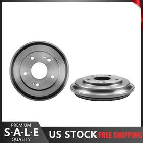 Sk20rp0803skbmbrk0999k Brembo Fits 2006-2011 Honda Civic Rear Brake Drums - Premium Oe