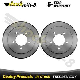 Sot8250522005995 Brembo Rear Brake Drum For Jeep Compass 2.0l 2008-2009 2010 2011 2012 2013 2014 2015