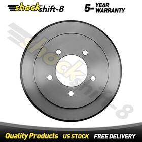 Sot8250522006869 Brembo Rear Brake Drum For Jeep Compass 2.0l 2008 2009 2010 2011 2012 2013 2014 2015