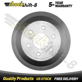 Sot8250522008375 Brembo Rear Brake Drum For Chevrolet Silverado 1500 4.3l 2009 2010 2011 2012 2013