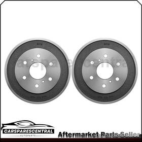 Spae241102035668 Brembo Rear Brake Drum Fits 2005 2006 2007 2008 Chevrolet Silverado 1500