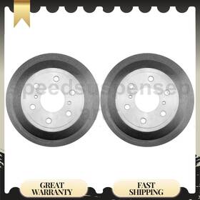 Sspp241224065714 Brembo 2 Rear Brake Drum Fits 2009 Gmc Sierra 1500 2010