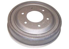 Fma5154 Brothers Trucks Brake Drum - Front/rear 6-lug 1/2-ton Each