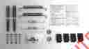 Brsk-7315 Motorcraft Drum Brake Adjusting Spring Kit Rear