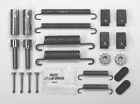 4u2z2225aa Brsk-7332 Motorcraft Drum Brake Adjusting
