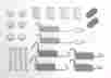 Brsk-7248a Brsk7248a Motorcraft Rear Adjusting Spring