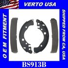 Bs913b Verto Usa Rear Brake Shoes Fit Honda Civic