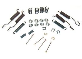 Bsk8702 Brothers Trucks Drum Brake Hardware