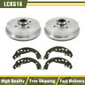 Bt19rp0916cedubrk1958t Centric Parts Rear Brake Drum Shoe Fits Cabriolet High Performance